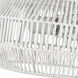 Marlee 2 Light 14.13 inch Matte White Flush Mount Ceiling Light